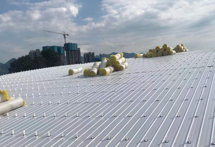 山东 网架施工